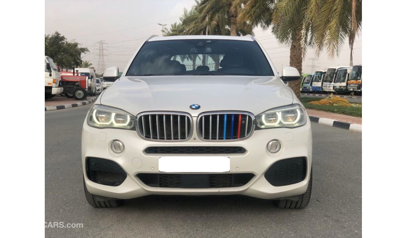 BMW X5M BMW X5 FULL OPTIONS M LINE