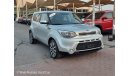 Kia Soul كيا سول 2016 خليجي 1600 سي سي فبريكا بره وجوا بحالة الوكاله