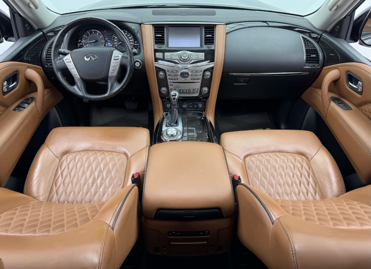 Infiniti QX80 Luxury 8st 5.6L 2020 Infiniti QX80, 2028 Warranty, Full Infiniti Service History, Fully Loaded, 8 Se