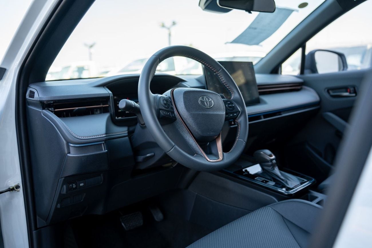 تويوتا فرونتلاندر 2025 Toyota Frontlander2.0L Hybrid  premium "Full Option" feature