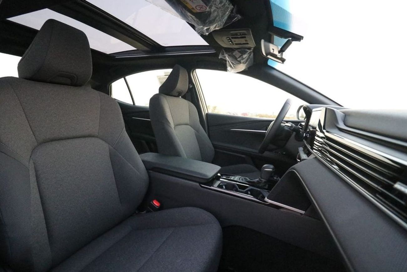 تويوتا كامري Toyota Camry LE 2025 | Best Export Price