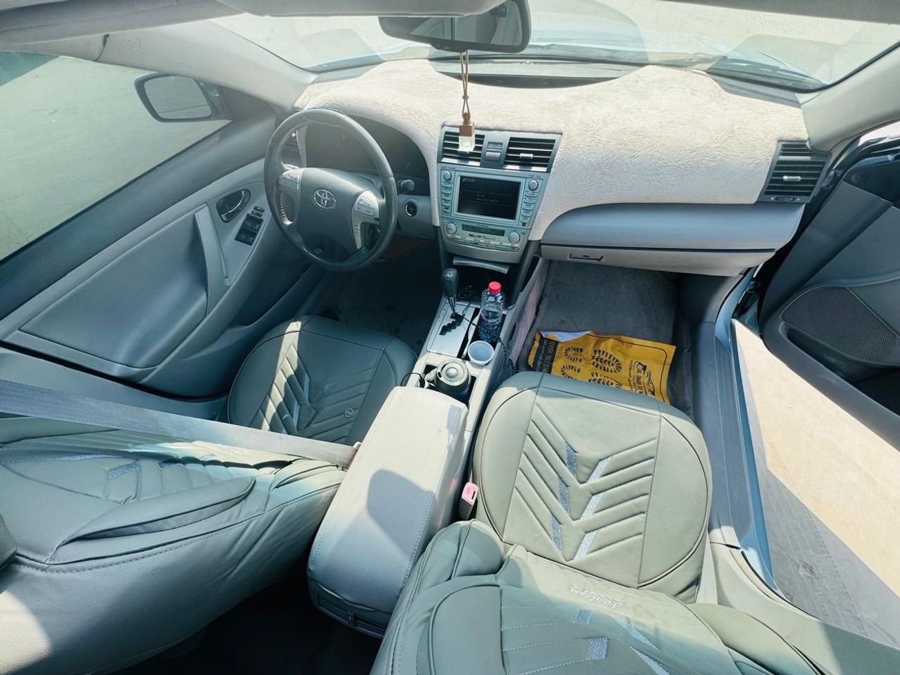 تويوتا كامري hybrid