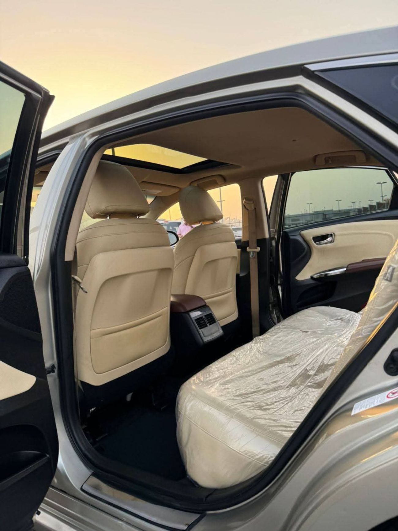 Toyota Avalon Import, Limited Full option