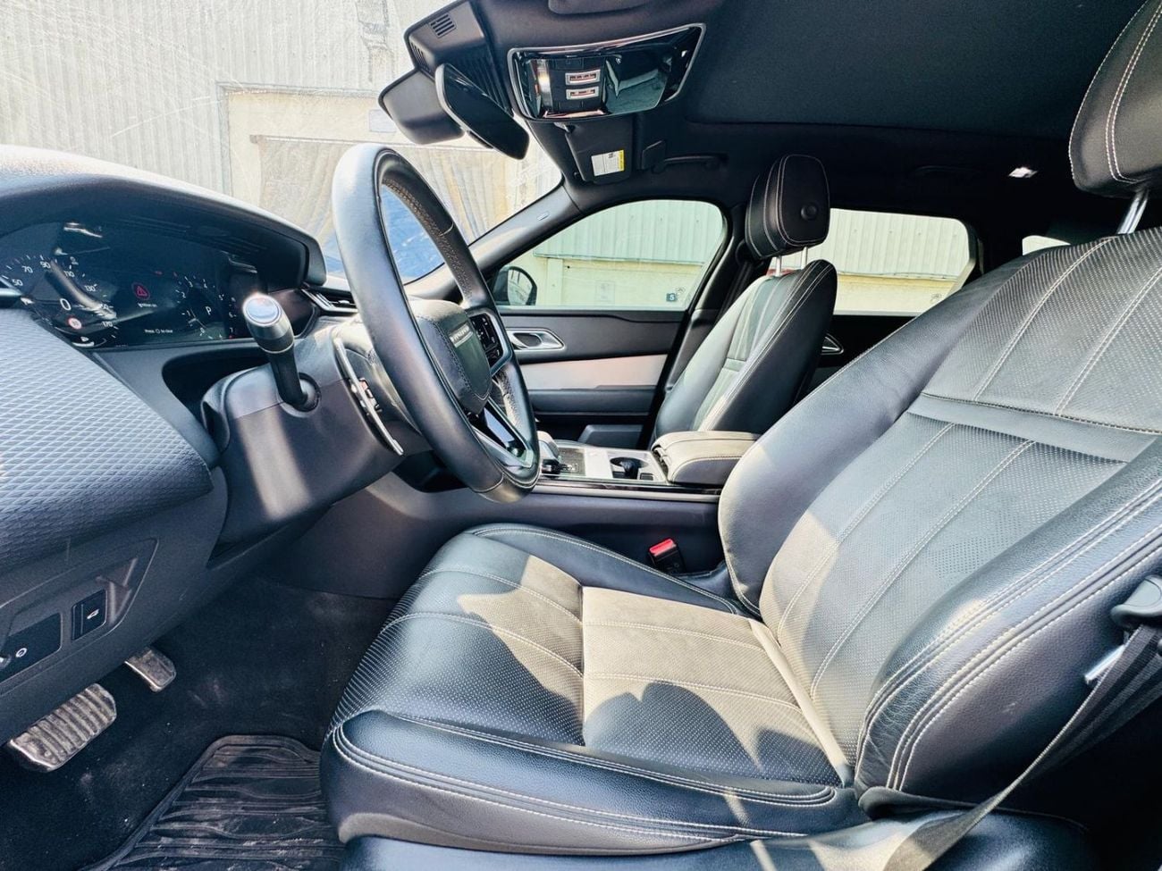 Land Rover Range Rover Velar R-DYNAMIC S