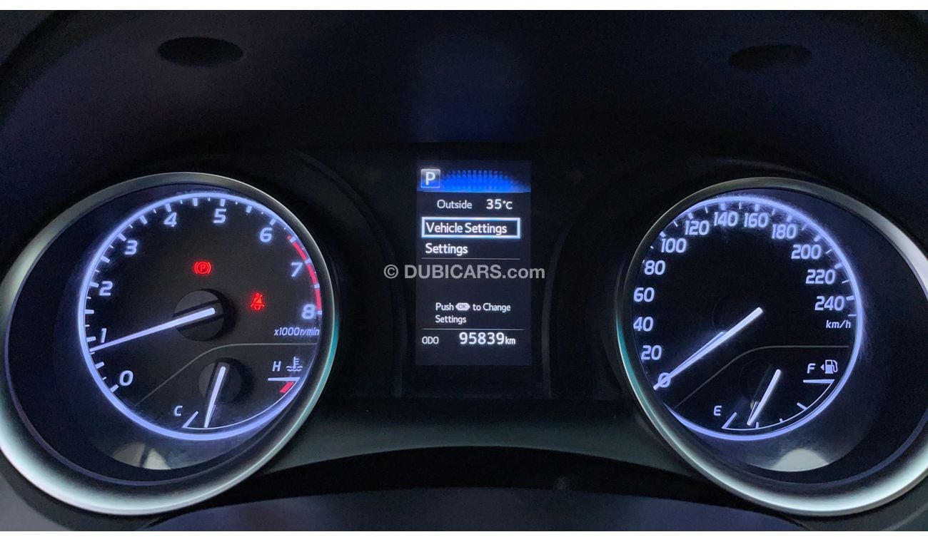 Toyota Camry GLE 2.5 | Zero Down Payment | Free Home Test Drive