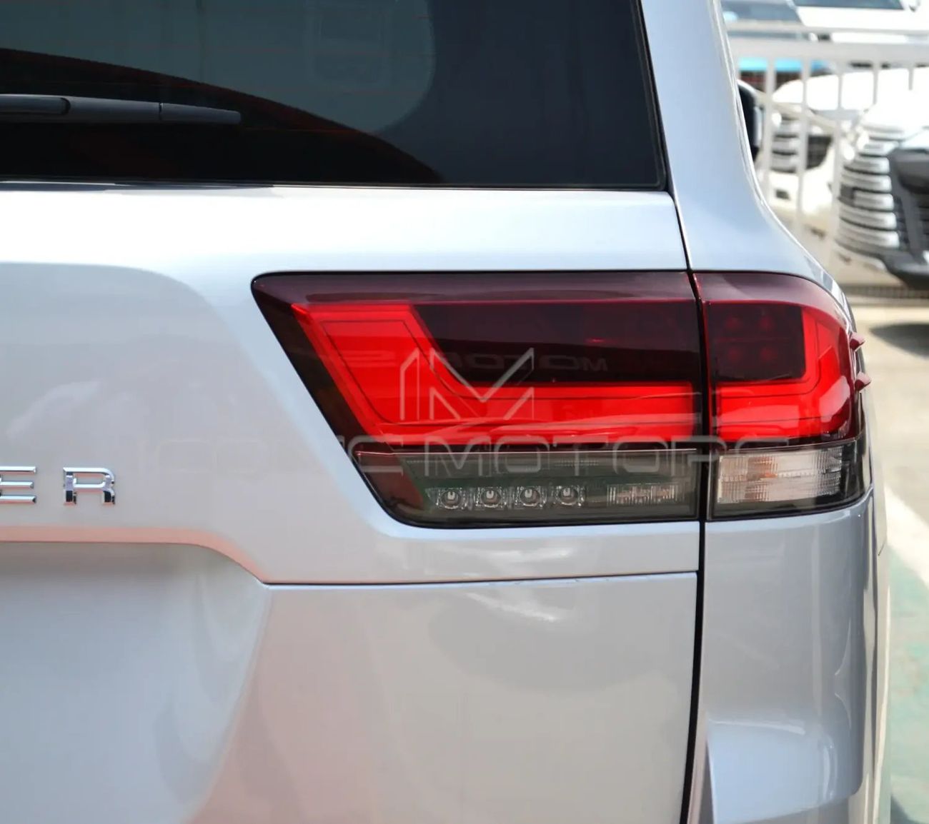 Toyota Land Cruiser EXR 4.0L