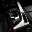 Audi A4 35 TFSI S Line 2.0L AED 1,877 pm • 0% Downpayment • A4 35TFSI S-Line • Agency Warranty