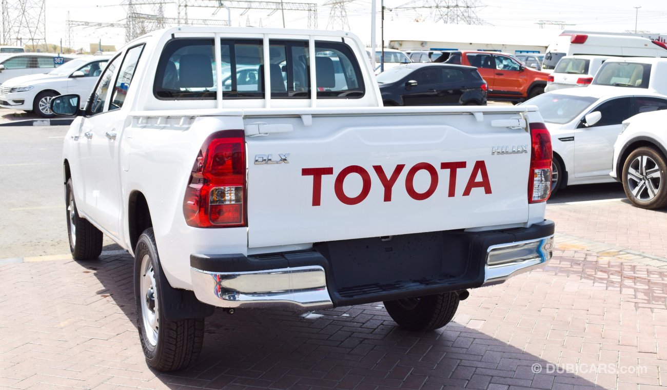 Toyota Hilux DXL