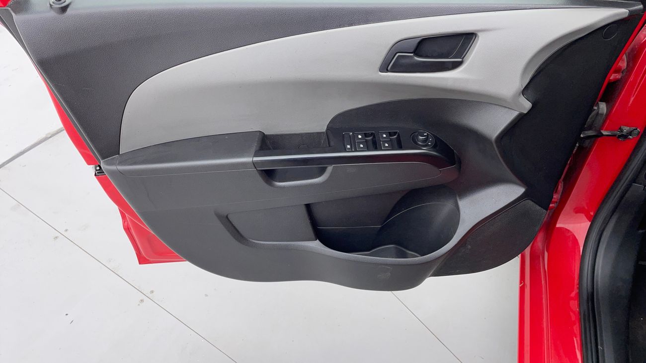 Chevrolet Aveo LS 1.6 | Zero Down Payment | Home Test Drive