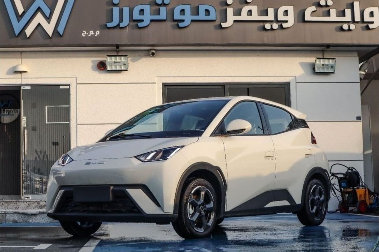 BYD Seagull BYD seagull 2025 model 405km rang