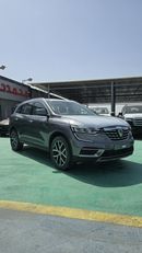 رينو كوليوس PE 2.5L 4WD 2025