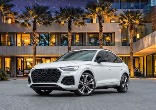 أودي SQ5 SQ5 Sportback | 3,917 P.M | 0% Downpayment | Under Warranty! | Ramadan Offer!