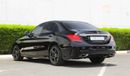 Mercedes-Benz C 300 AMG 4MATIC/LOW MILEAGE/FULL SERVICE HISTORY
