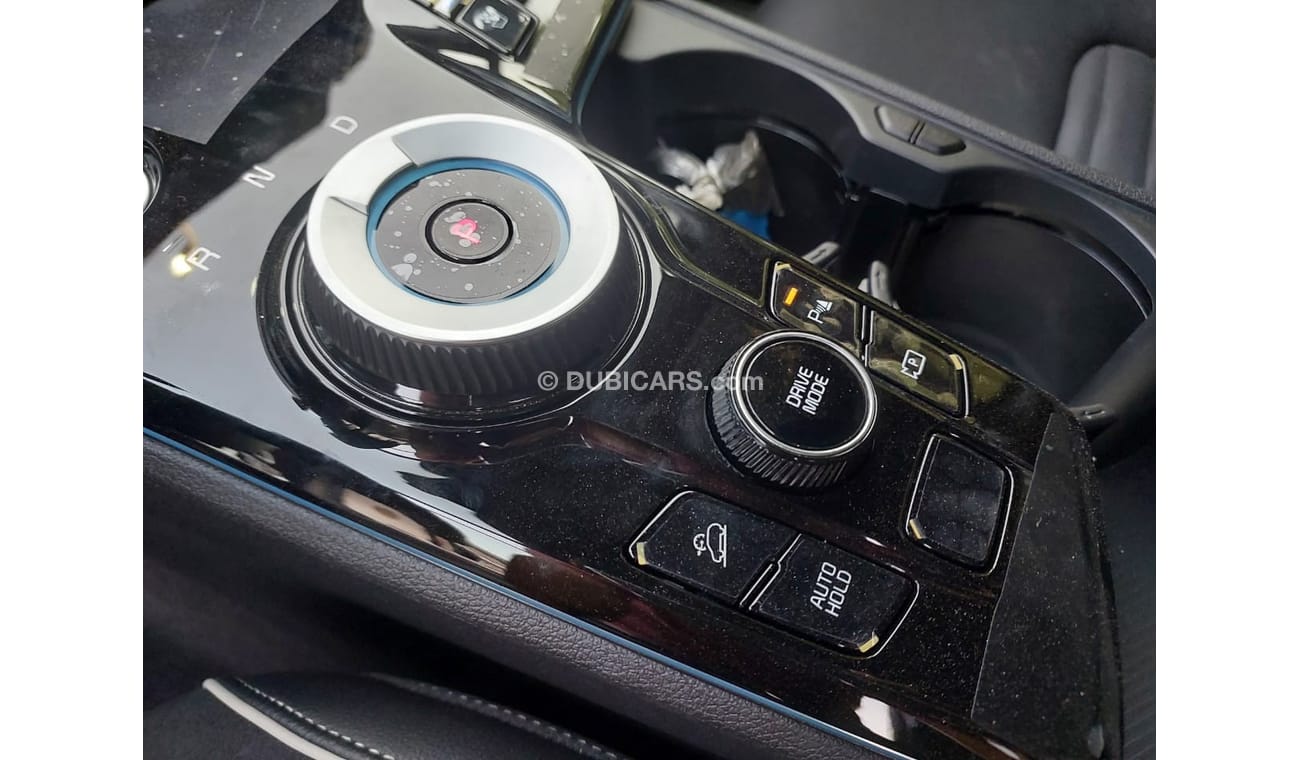 Kia Sportage 1.6L Hybrid GT Line 2023 Model Full Option