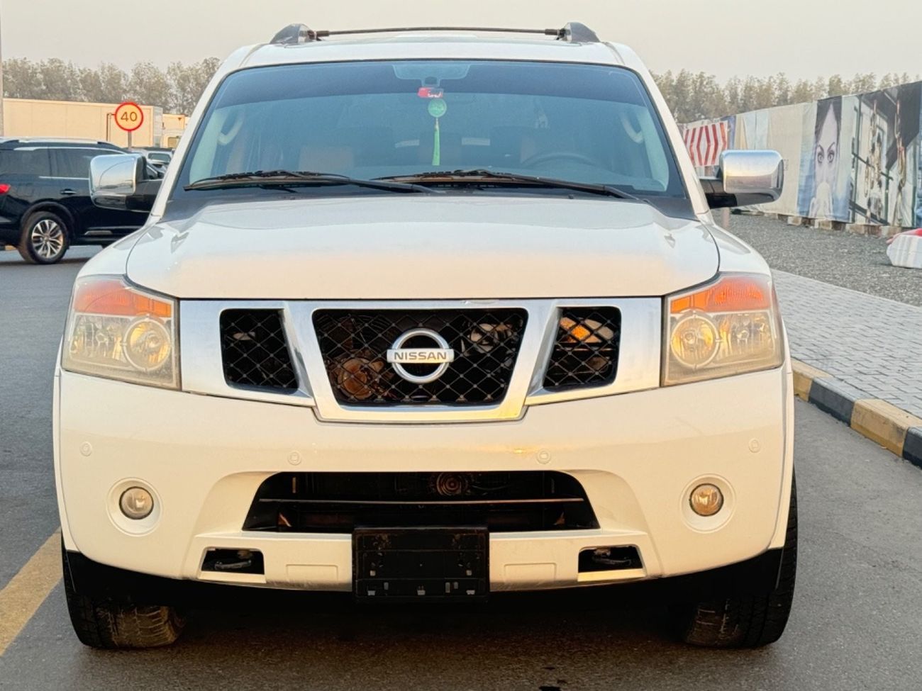 Nissan Armada