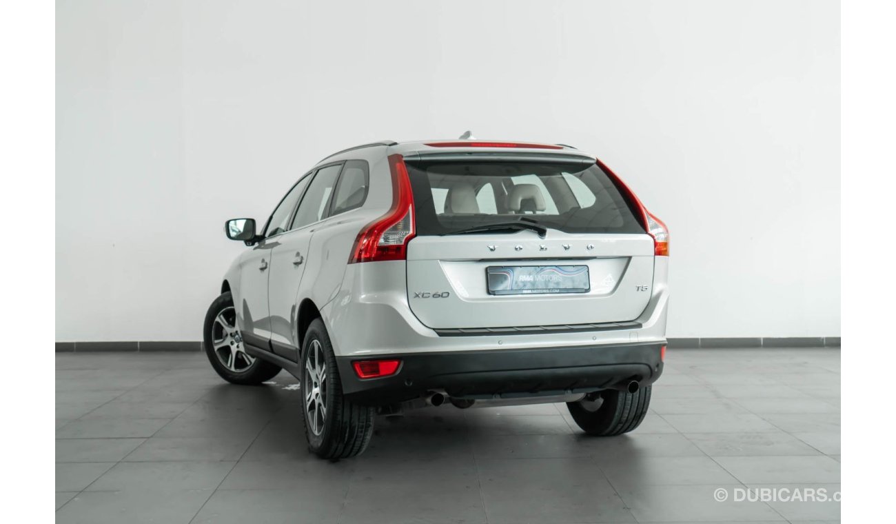 Volvo XC60 2013 Volvo XC60 T5 / Just Serviced / RMA Motors Trade-In Stock