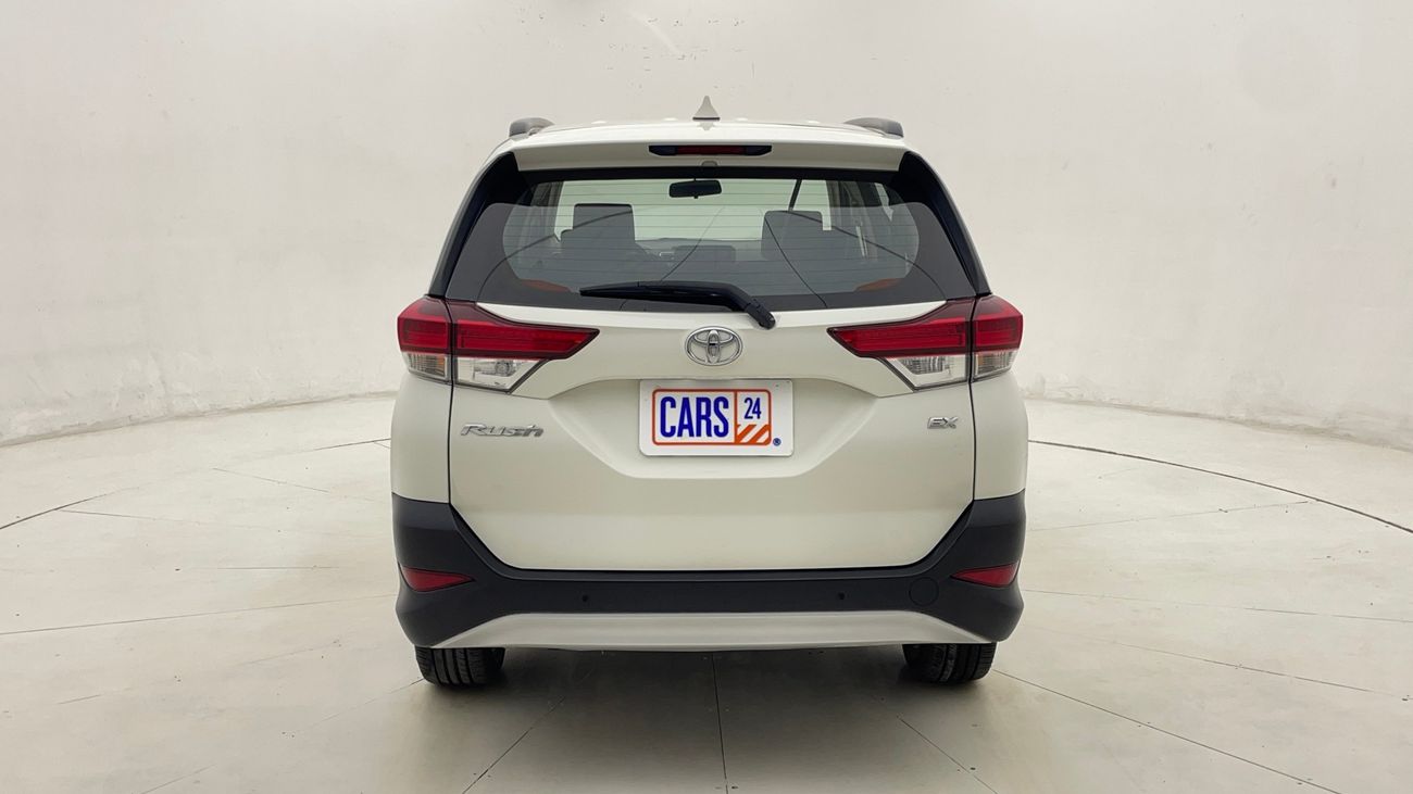 تويوتا راش EX 1.5 | بدون دفعة مقدمة | اختبار القيادة في المنزل