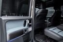 BRABUS 700 - Mercedes-AMG G 63 A22 / 2025 / Carbon trim / BRABUS Widestar Carbon Parts Package I and II