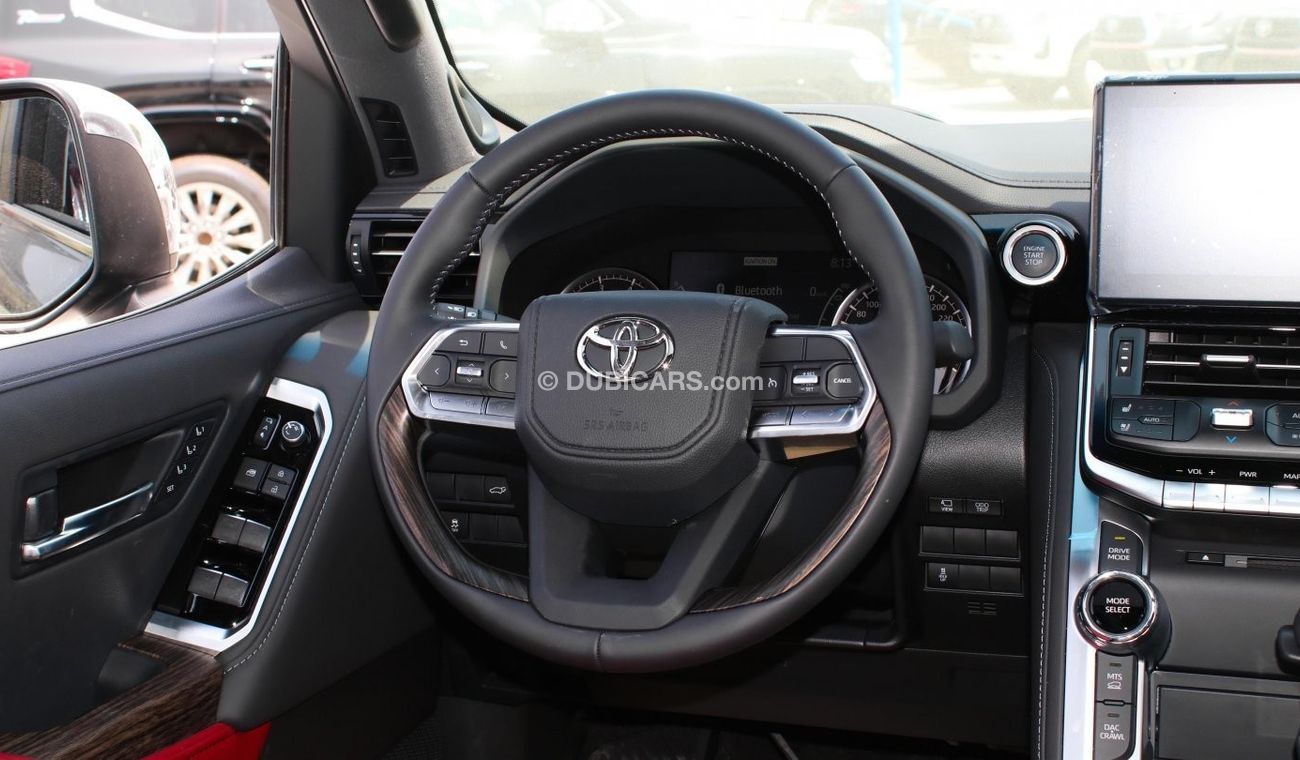 Toyota Land Cruiser VXR Diesel