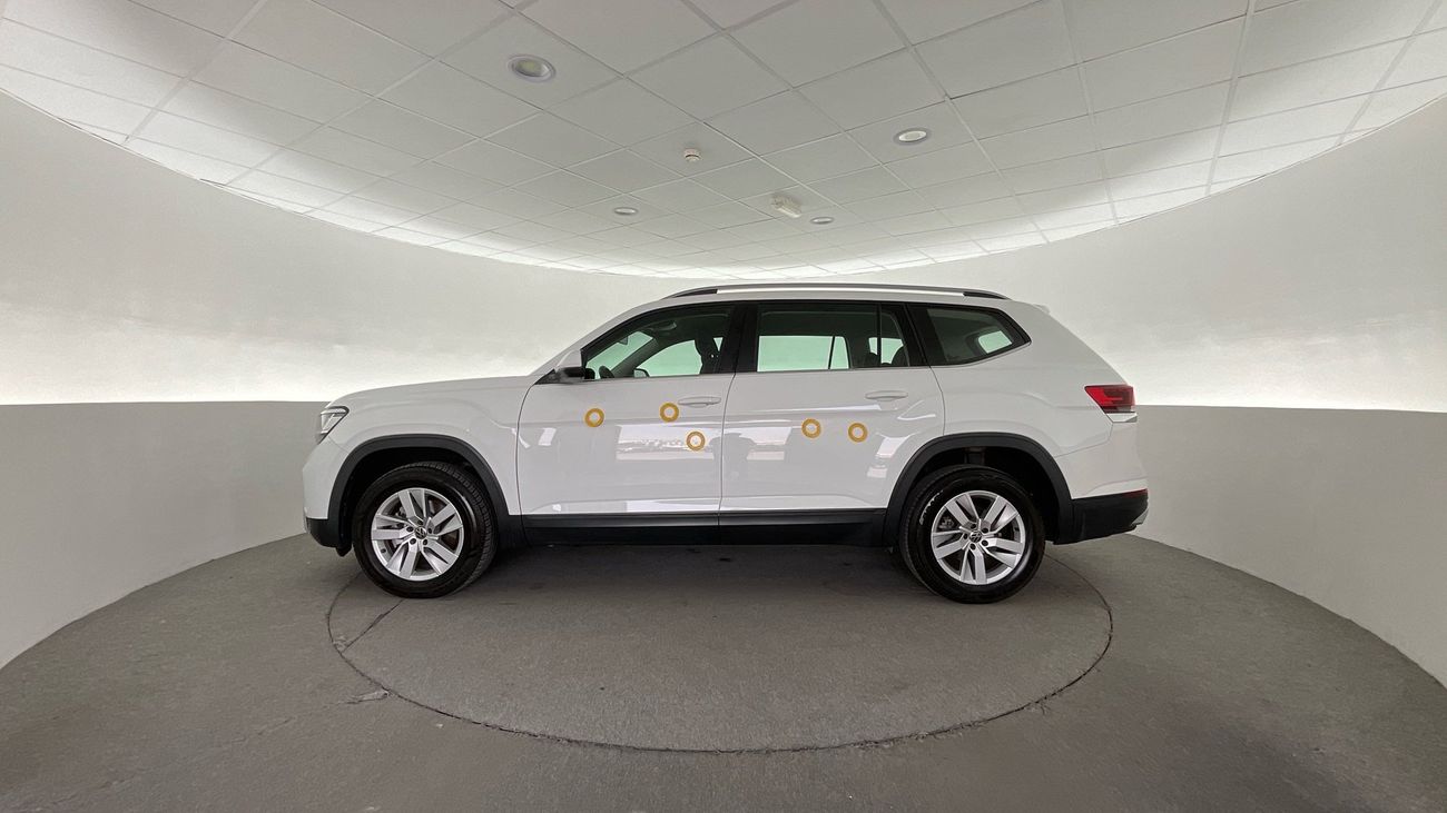 Volkswagen Teramont TRENDLINE | Guaranteed Warranty | 0 Down Payment