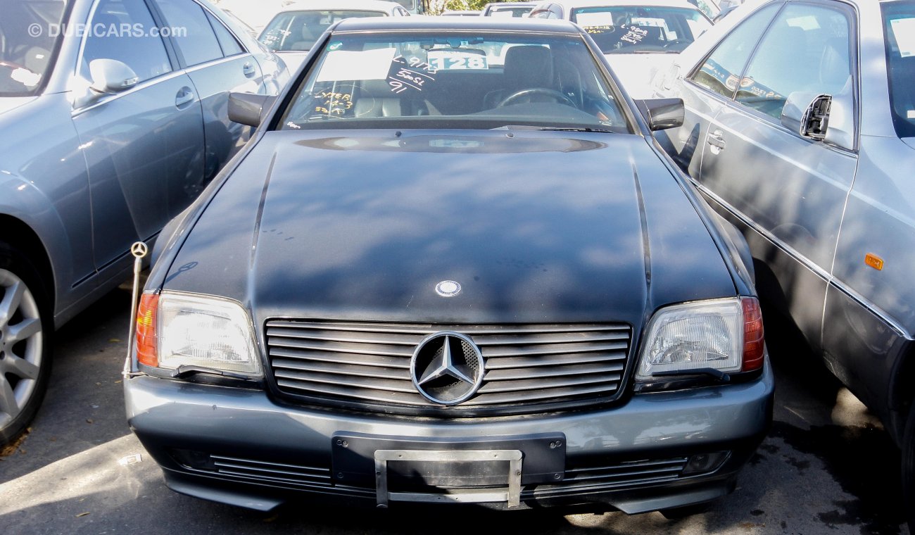 Mercedes-Benz SL 500