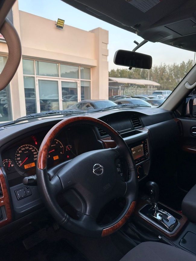 Nissan Patrol SAFARI, миниатюра 23