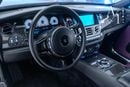 Rolls-Royce Wraith Black Badge 2017 Rolls Royce Wraith Black Badge, Full Rolls Royce Service History, Carbon Fiber Pack