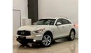 إنفينيتي QX70 2019 Infiniti QX70, 2024 Infiniti Warranty-Service Contract-Full Service History, GCC