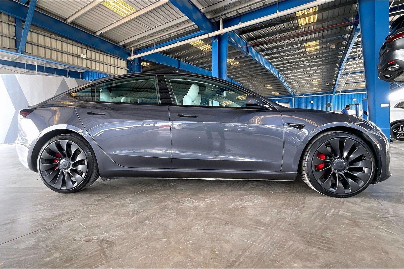 Tesla Model 3 Performance (Dual Motor) | Guaranteed Warranty | 0 Down Payment