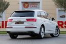 Audi Q7 45 TFSI quattro Luxury