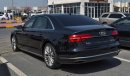 Audi A8 A8 L 50 TFSI Quattro