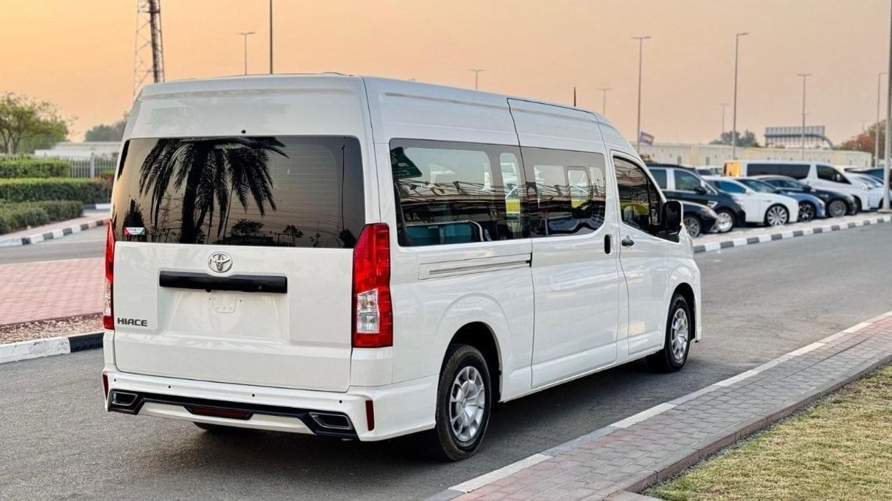 Toyota Hiace GL