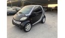 Smart ForTwo 2001 model, imported from Japan, in excellent condition, 3 cylinders, cattle 111000 km