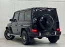 Mercedes-Benz G 500 Std 4.0L (416 HP) 2020 Mercedes Benz G500, August 2025 Warranty, Full Mercedes Service History, Low
