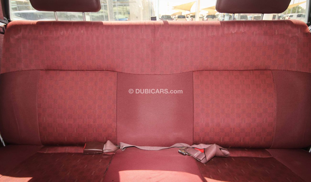 Nissan Patrol Pickup