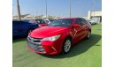 Toyota Camry Toyota Camry SE+/GCC/2017/Free Accident