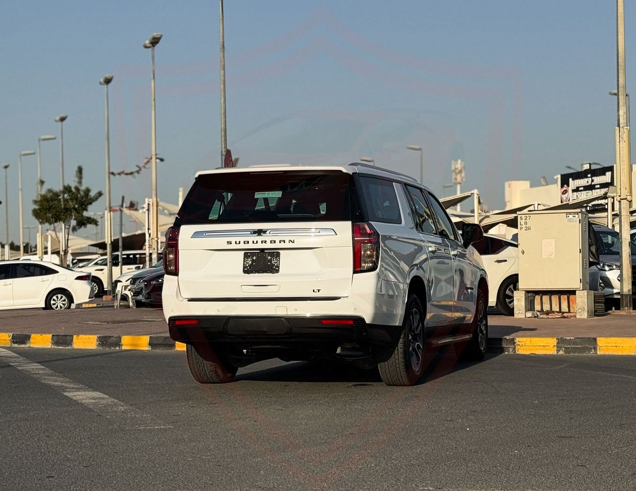 شيفروليه سوبيربان شيفروليه سابربان | 5.3 لتر | 2023 | خليجية | طلاء أصلي | خالية من الحوادث | بحالة ممتازة | 2688 شهري