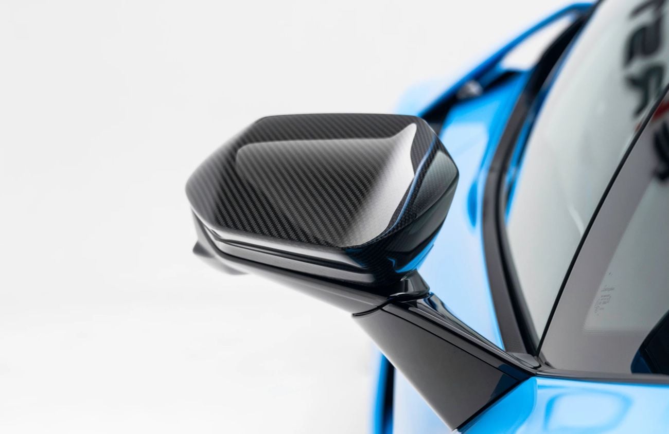 Lamborghini Revuelto 6.5L V12 Naturally Aspirated Engine + eMotor