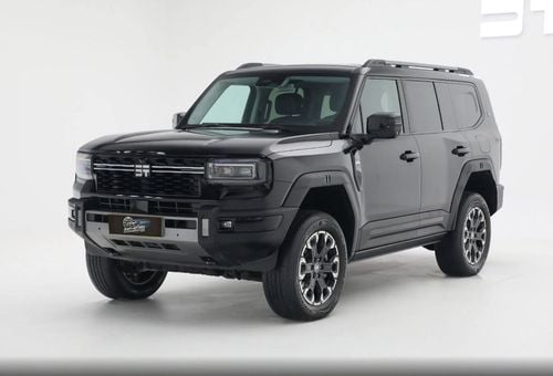جيتور G700 FLAGSHIP 2.0TD 6-seater