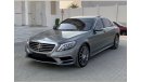 Mercedes-Benz S 500