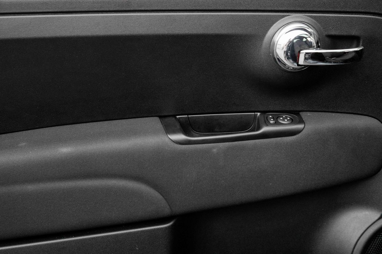 Fiat 500 500 Dolcevita | 1,078 P.M | 0% Downpayment | 6 Years FIAT Warranty!