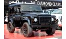 Land Rover Defender (2015) 90 , DIESEL ,GCC