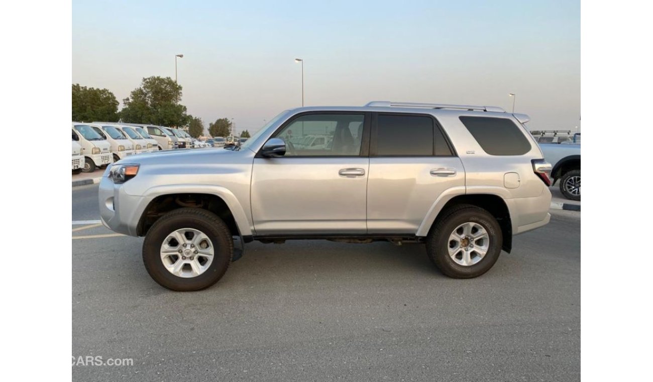 تويوتا 4Runner SR5 PREMIUM 7 SEATER 4X4 4.0L V6 2014 AMERICAN SPECIFICATION