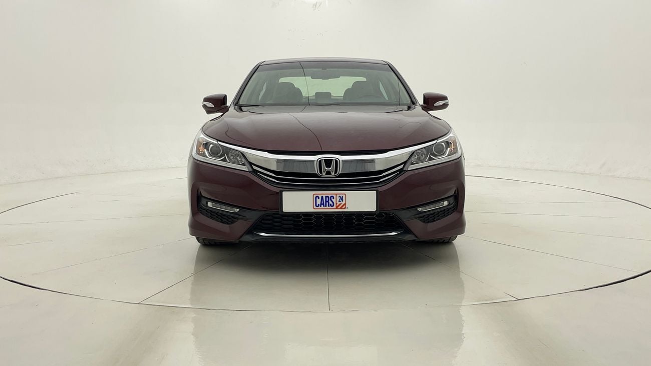 Honda Accord EX B 2.4 | Zero Down Payment | Free Home Test Drive