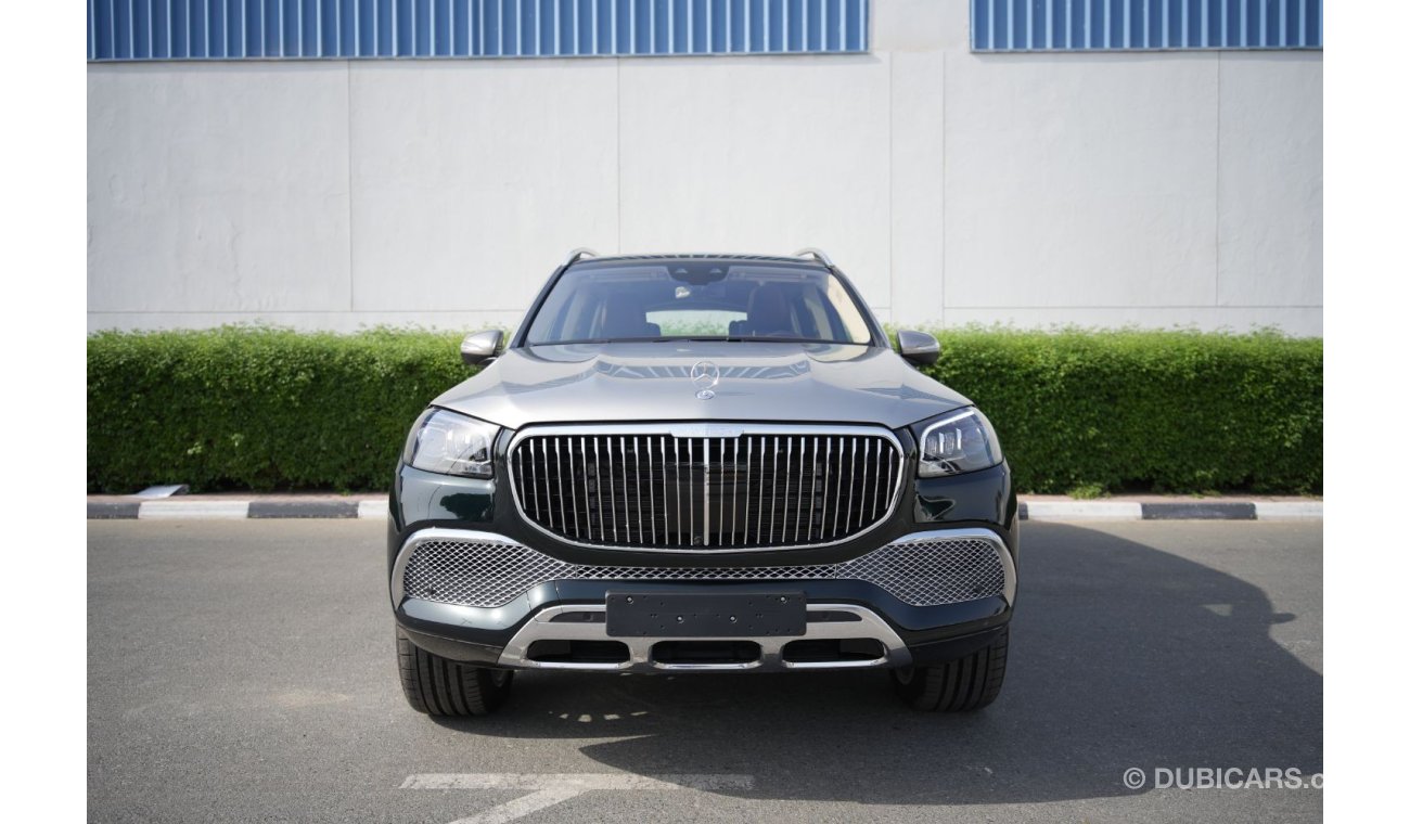 Mercedes-Benz GLS 600 2022 BRAND NEW MERCEDES BENZ MAYBACH GLS 600 | GCC SPECS | WITH WARRANTY+SERVICE