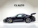 Porsche 911 GT3RS Weissach | GCC Spec | Dealer Warranty with Full Service History