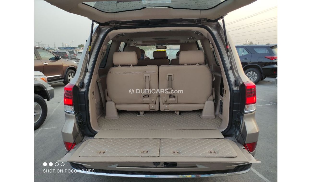 تويوتا لاند كروزر V6 Golden Full option Modified 2021