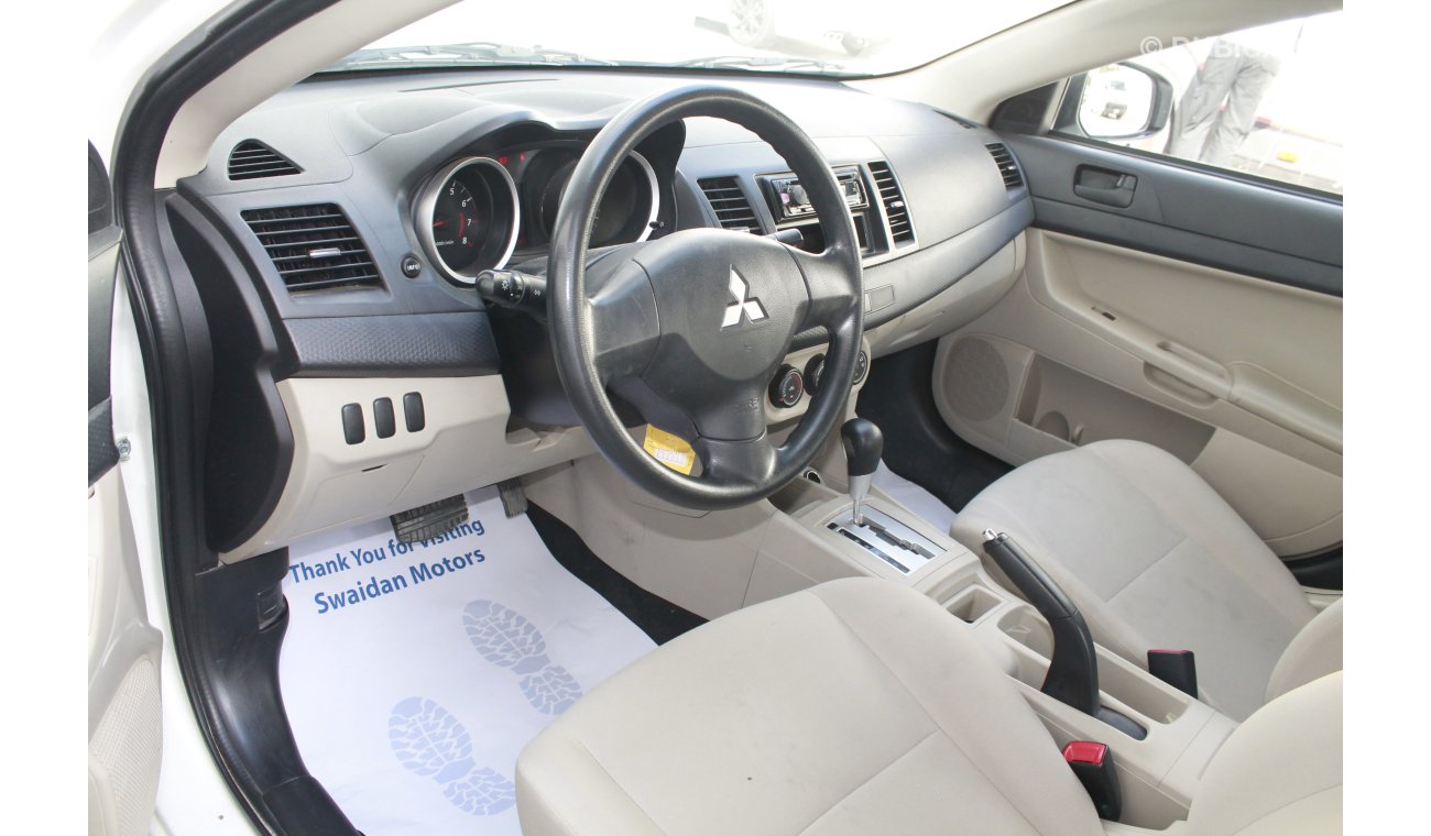 Mitsubishi Lancer 1.6L EX