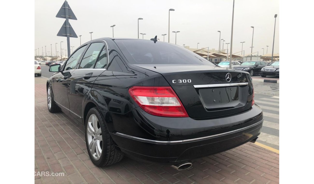 Mercedes-Benz C 300