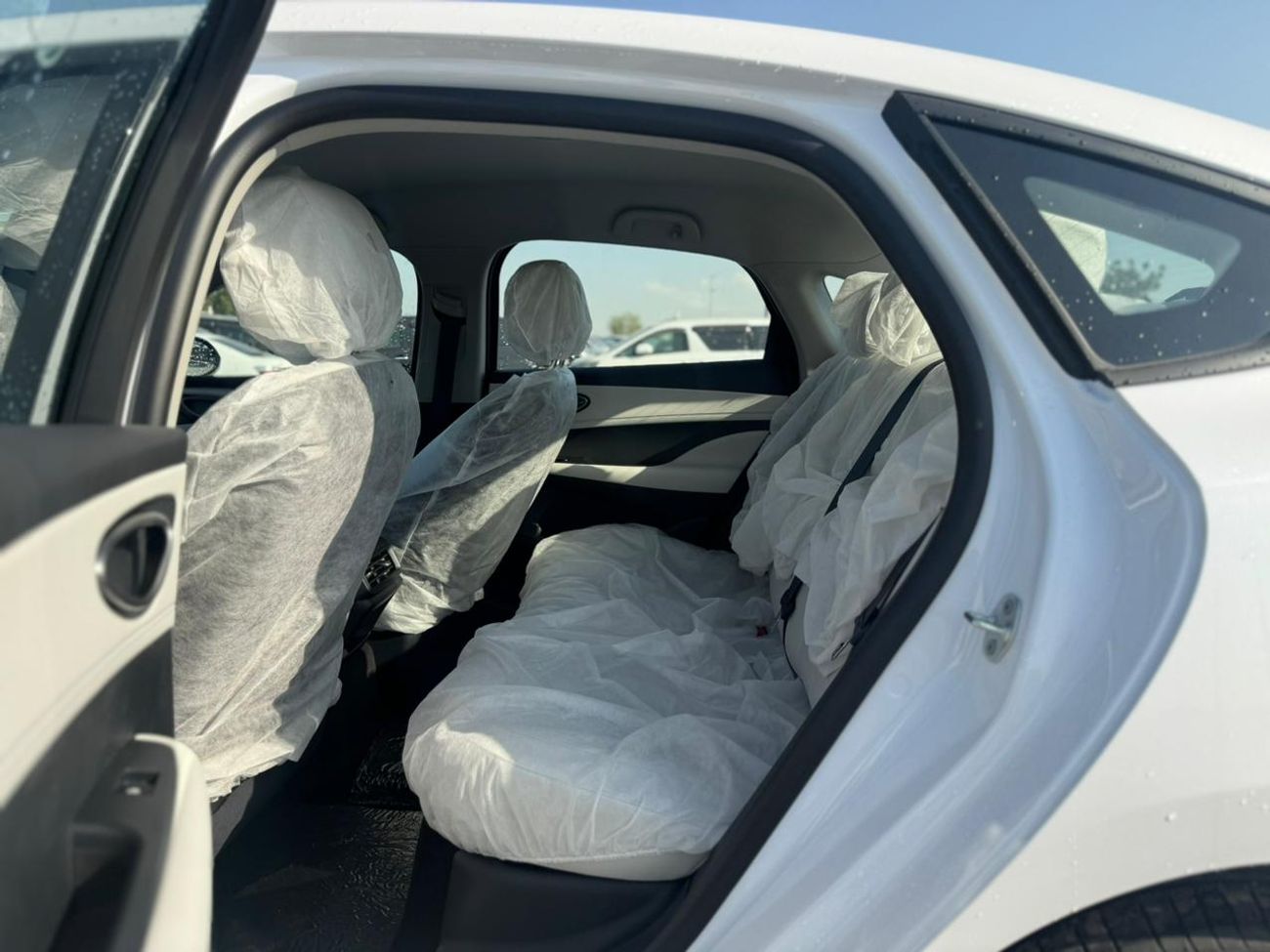 بي واي دي سيل BYD SEAL 05 2025 1.5L HEV